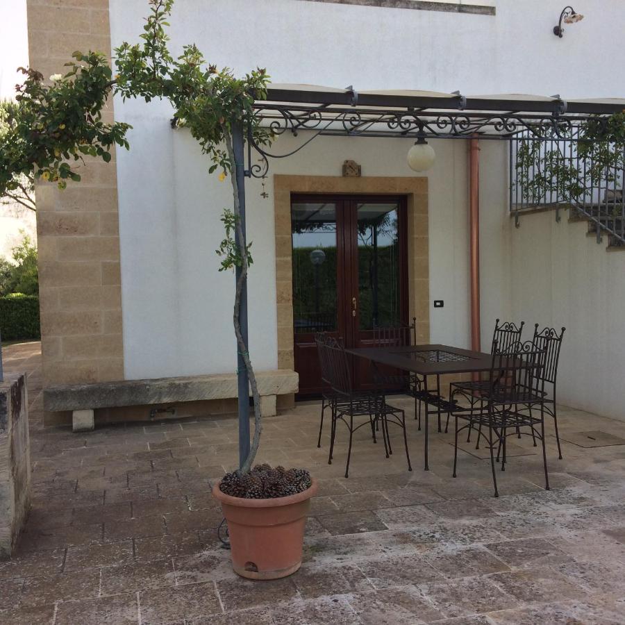 Bed and Breakfast Gianpaolo Ospitale Scorrano  Exterior foto